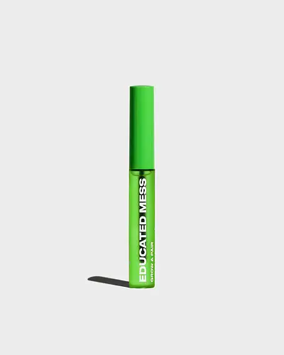 Educated Mess Grow A Pair Lash & Brow Enhancing Serum