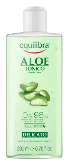 Equilibra Aloe Tonic Gentle Toner