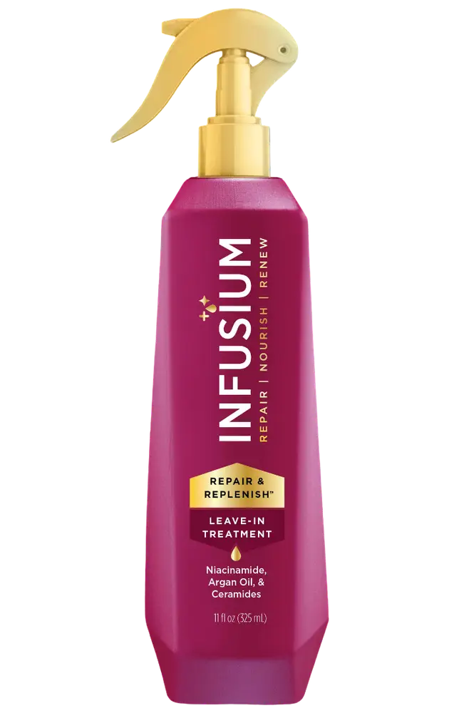 Infusium Repair & Replenish Leave-In Treatment