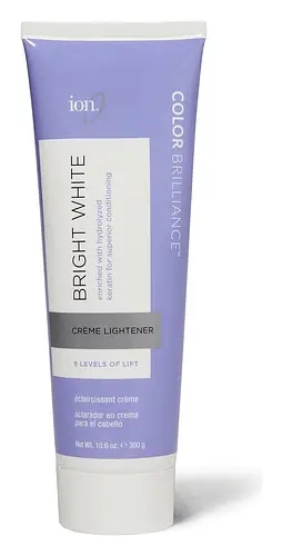 Ion Bright White Creme Lightener