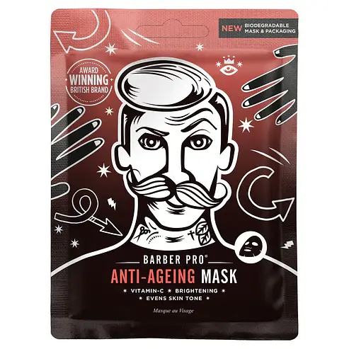 Barber Pro Anti-Ageing Mask