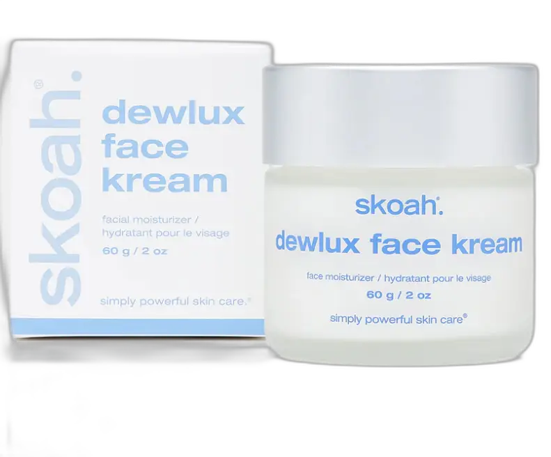 Skoah Dewlux Face Kream