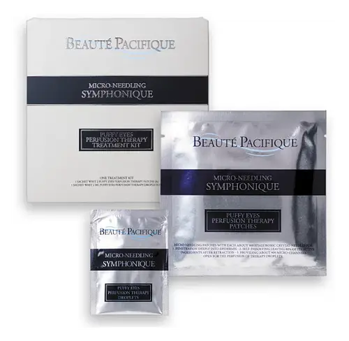 Beauté Pacifique Symphonique Micro-Needling Perfusion Therapy Treatment Kit