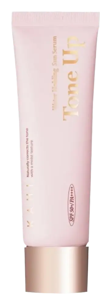 KAHI Water Holding Tone Up Sun Serum SPF 50+ PA++++