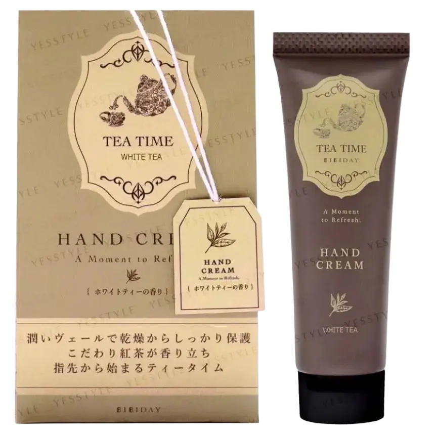 2Way World Tea Time Hand Cream White Tea
