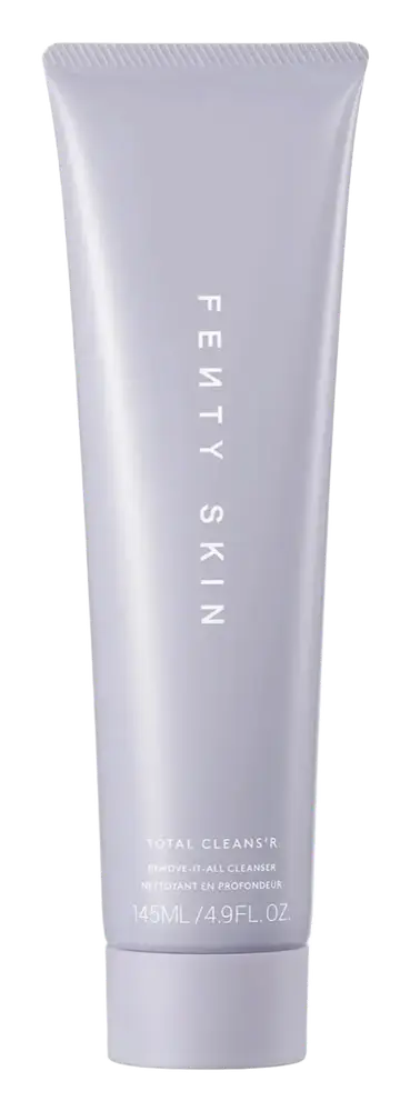 Fenty Beauty Vegan Face Wash & Facial Cleanser (Fragrance-Free)