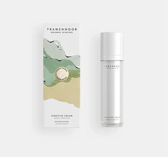 Dr. Spiller Sensitive Cream