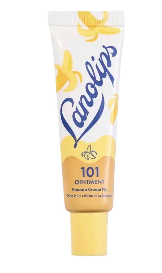 Lanolips 101 Ointment Multi-Balm Banana Cream Pie
