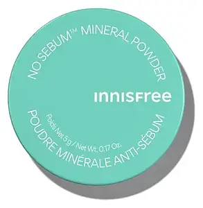 innisfree No Sebum Mineral Powder US