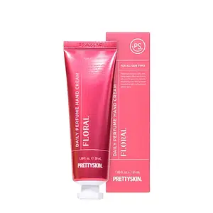 Pretty Skin Daily Perfume Hand Cream Floral