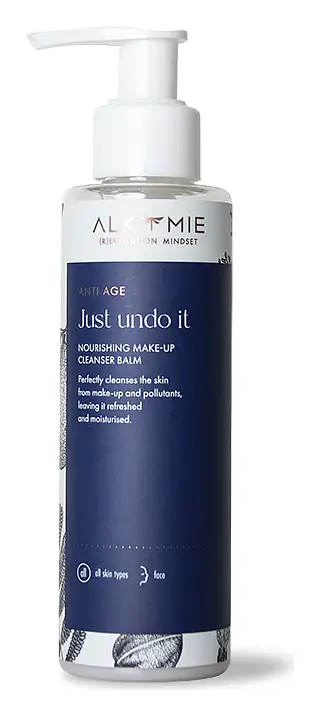 Alkmie Just Undo It Nourishing Makeup Cleanser Balm