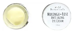 Wild Botanicals Moringa + Rose Anti Aging Eye Cream