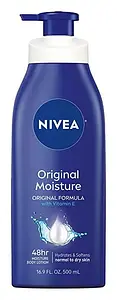 Nivea Original Moisture Body Lotion with Vitamin E