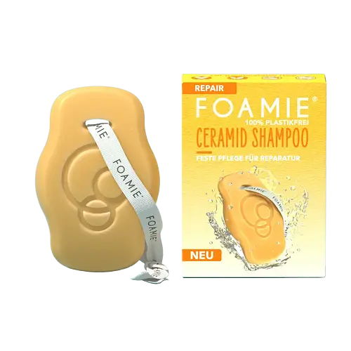Foamie Ceramid Shampoo