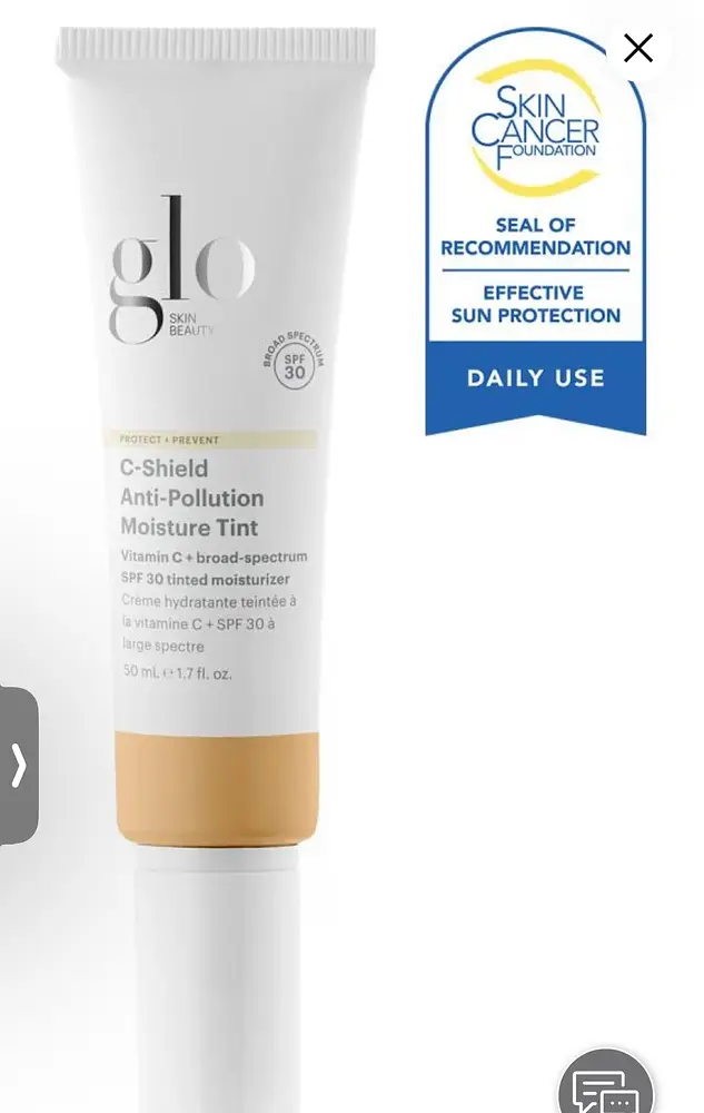 Glo Skin Beauty C-Shield Anti-Pollution Moisture Tint SPF 30