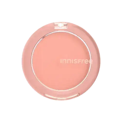 innisfree Silky Powder Blush #03 Lively Coral