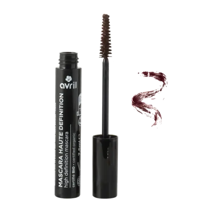Avril High Definition Mascara Marron