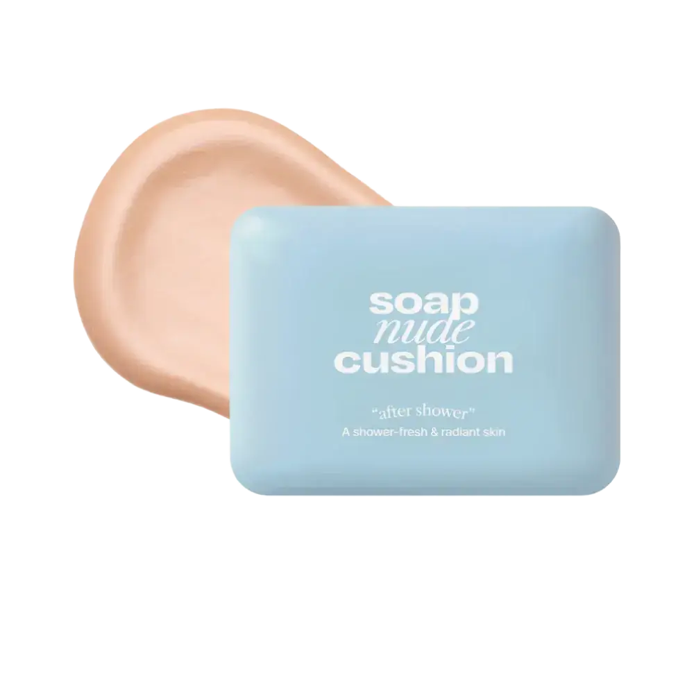 Alternative Stereo Soap Nude Cushion 03 Natural Soap