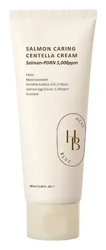 Heveblue Salmon Caring Centella Cream