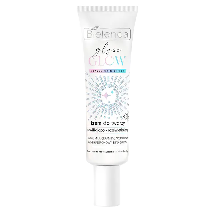 Bielenda Glaze & Glow