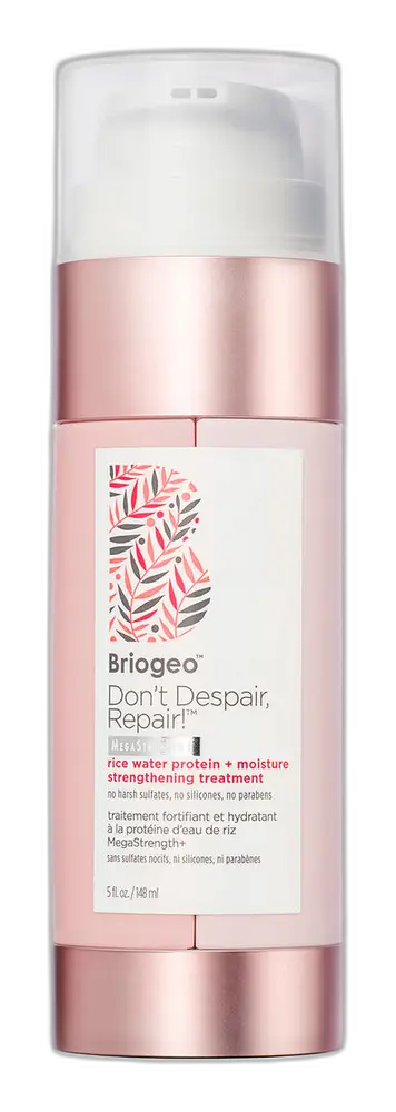 BrioGeo MegaStrength + Protein + Moisture Strengthening Treatment