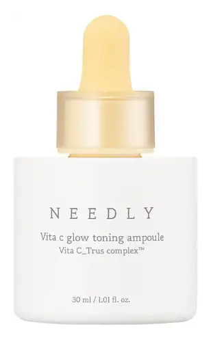 Needly Vita C Glow Toning Ampoule