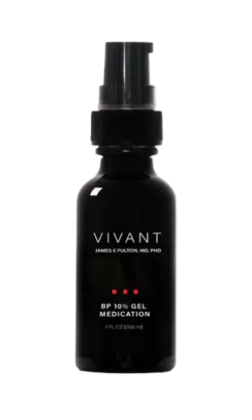 Vivant skin care BP 10% Gel Medication