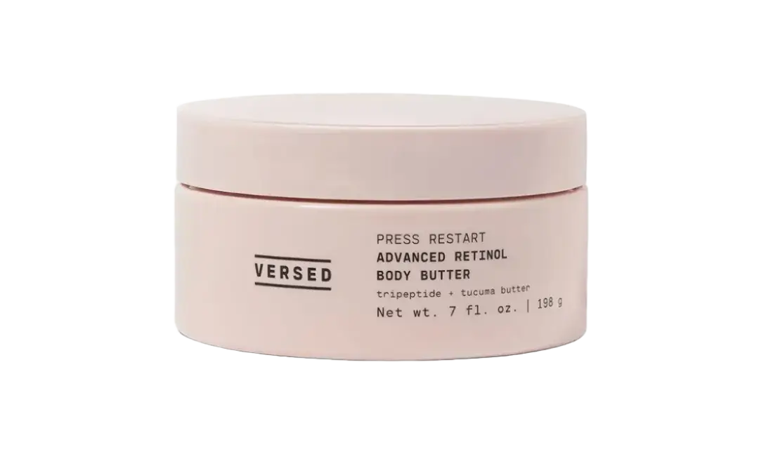Versed Press Restart Advanced Retinol Body Butter