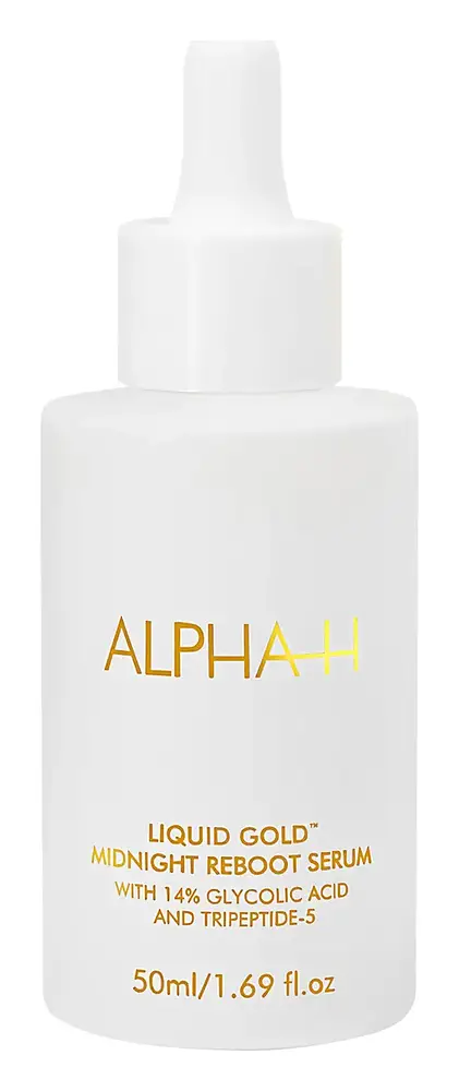 Alpha-H Liquid Gold Midnight Reboot Serum
