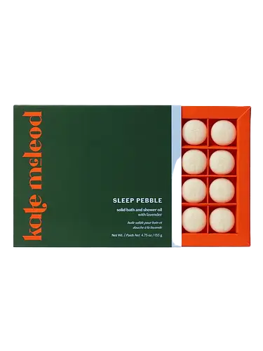 Kate McLeod Bath & Shower Oil Sleep Pebble