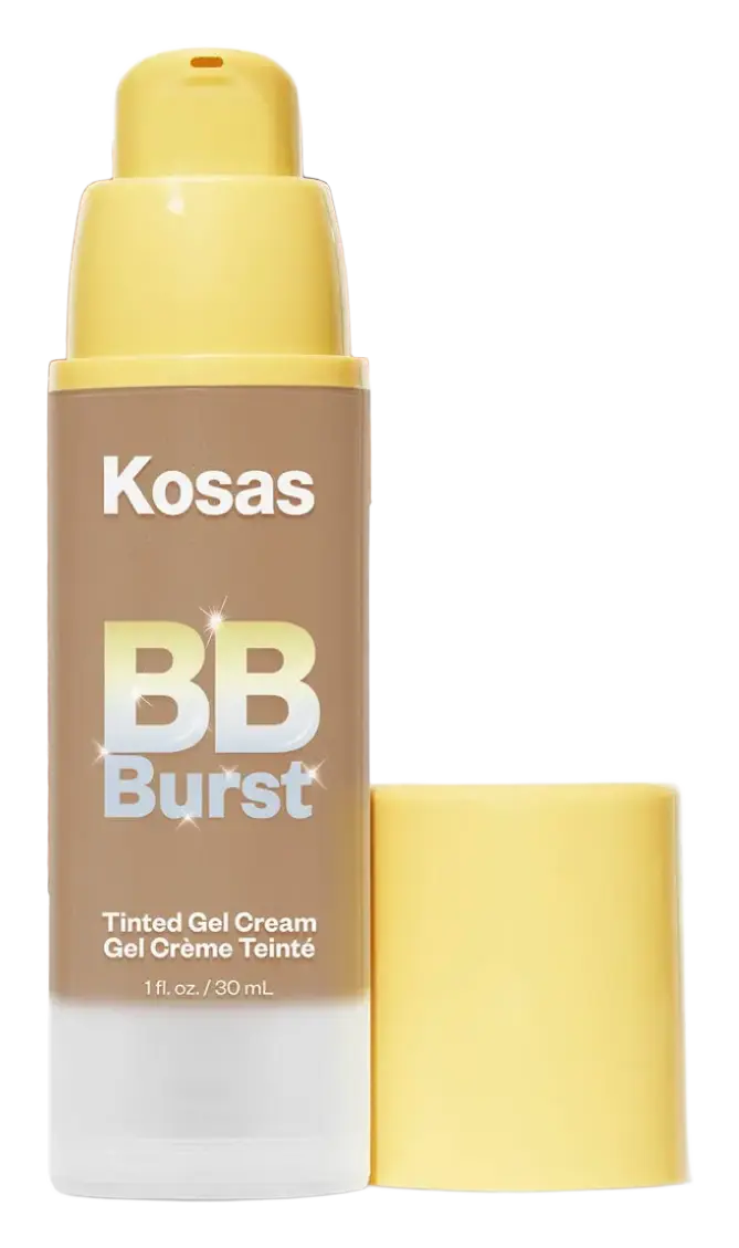 Kosas BB Burst Tinted Moisturizer Gel Cream 33 Medium Deep Neutral