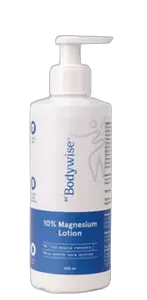 Be Bodywise 10% Magnesium Body Lotion
