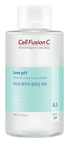 Cell Fusion C Low pH Pharrier Cleansing Water