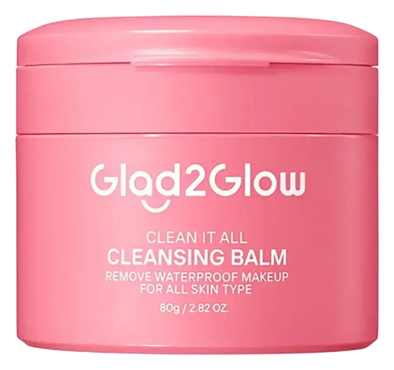 Glad2Glow Clean It All Cleansing Balm