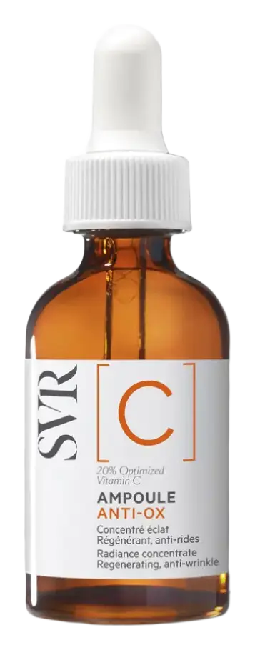 SVR Ampoule C Anti-Ox Concentrate UK