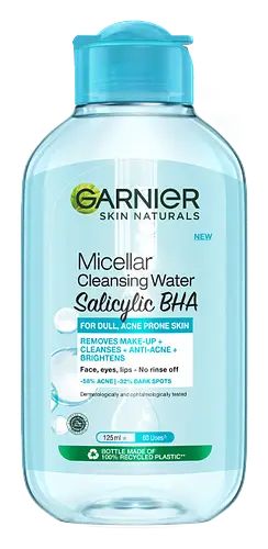 Garnier Micellar Water Salicylic BHA