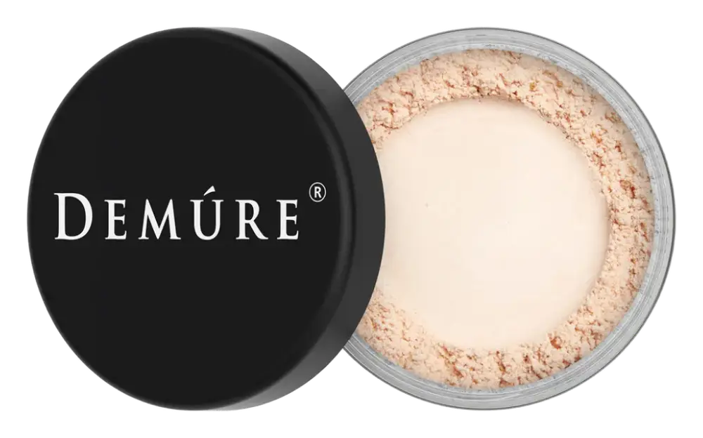 Deluvia Demure Mineral Finishing Powder Original