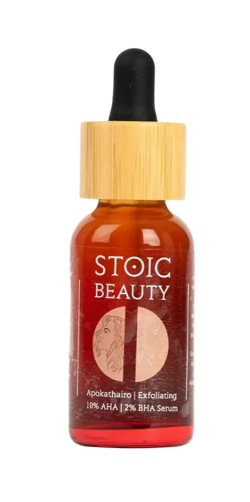 Stoic Beauty Apokathario Exfoliator