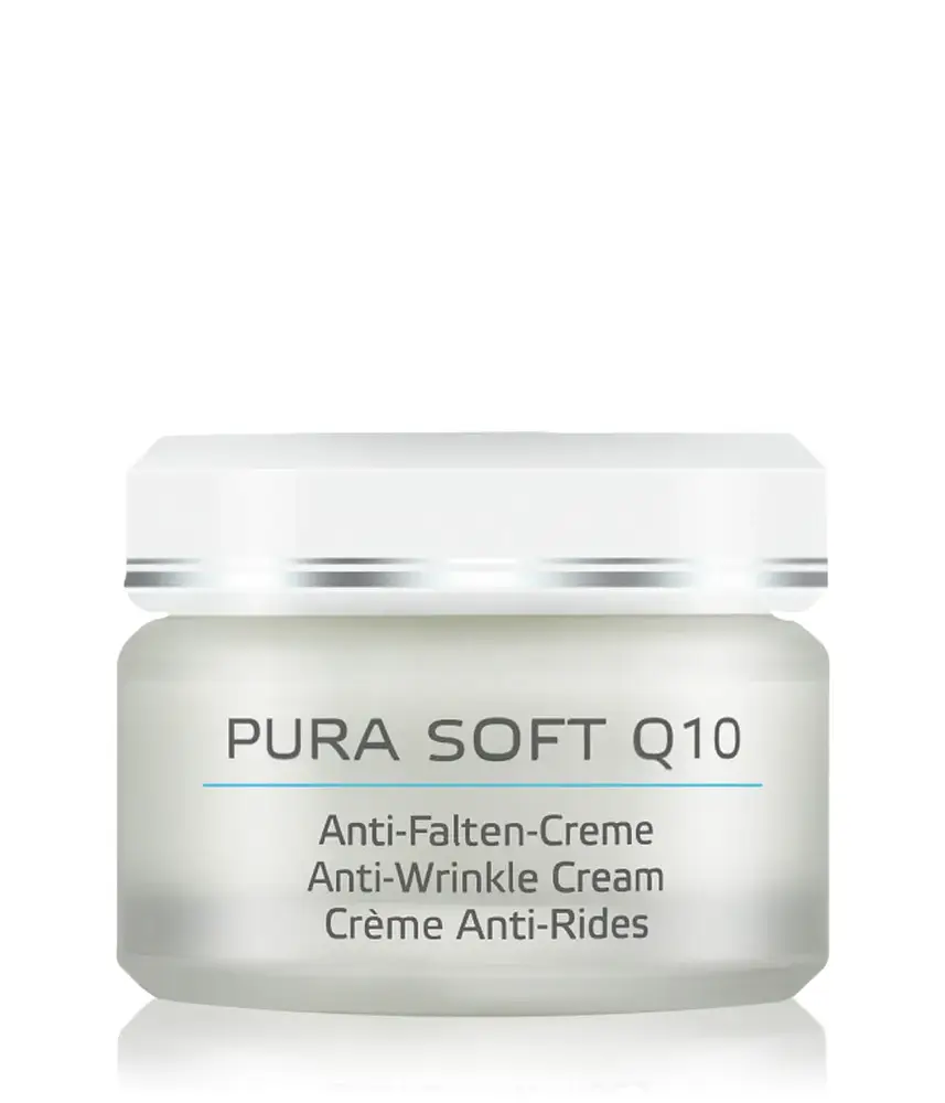 Annemarie Börlind Pura Soft Q10 Anti-Wrinkle Cream