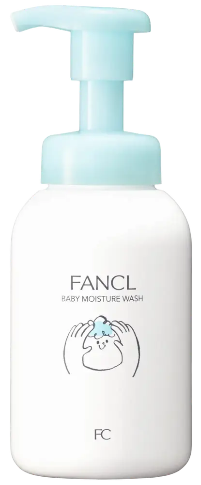 FANCL Baby Moisture Wash