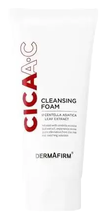 Dermafirm Cicaa.C Cleansing Foam