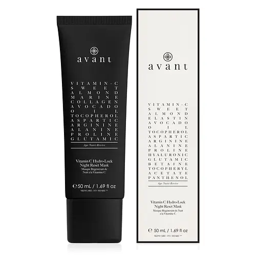 Avant Skincare Vitamin C Hydro-Lock Night Reset Mask