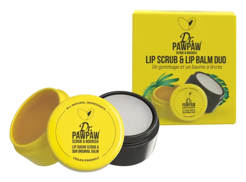 Dr. PAWPAW Scrub and Nourish