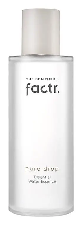 The Beautiful Factr Pure Drop Water Essence