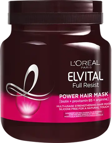 L'Oreal Elvital Full Resist Power Hair Mask