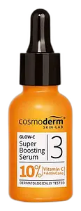 Cosmoderm Glow-C Super Boosting Serum 10%