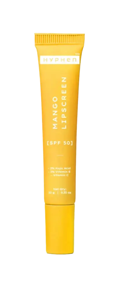 hyphen Mango Lip Balm SPF 50