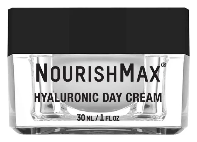 NourishMax Hyaluronic Day Cream