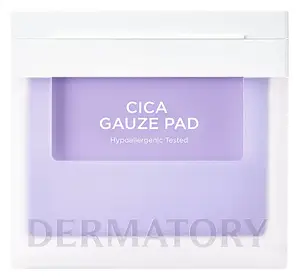 Dermatory Cica Gauze Pad
