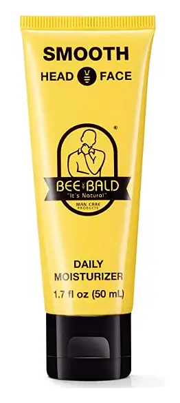 Bee Bald Smooth Daily Moisturizer